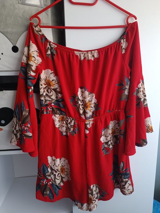 Kombinezon damski rozmiar l/xl piękny model
