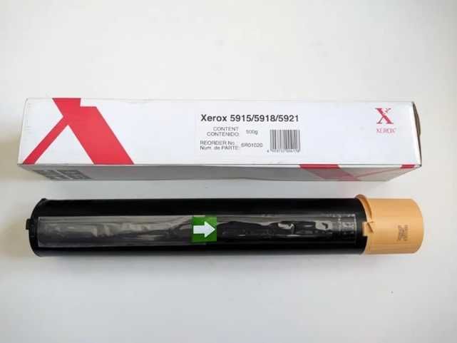 Тонер картридж Xerox 5915/5918/5921 006R01020 Black