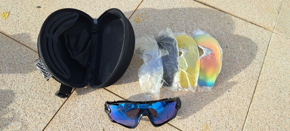 Oculos BTT Usados
