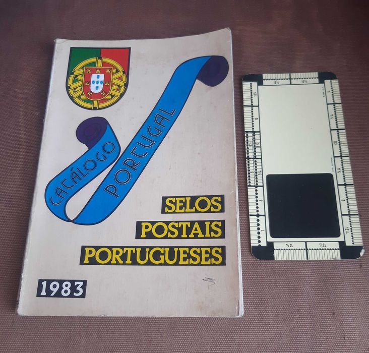 Catálogo de Selos Portugueses 1983