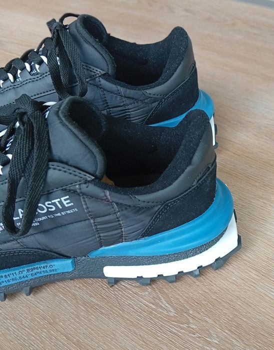 Sapatilhas lacoste
