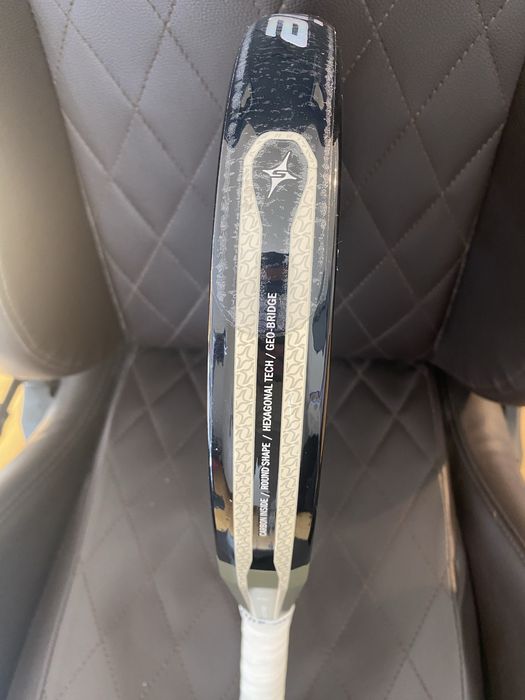 Raquete de Padel Starvie Eternal Kenta Pro 2024