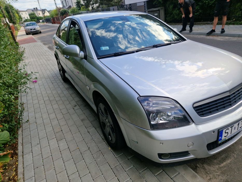 Vectra c 2.0t 175km 2004r