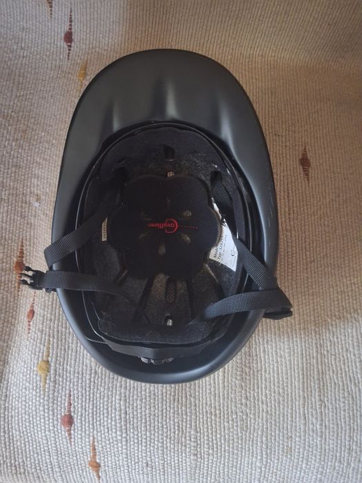 Kask jezdziecki Govalliero 53 - 57 cm