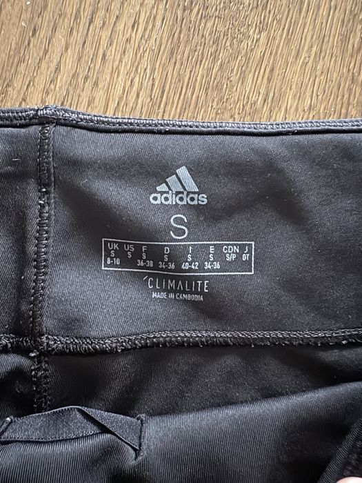 Adidas S legginsy damskie