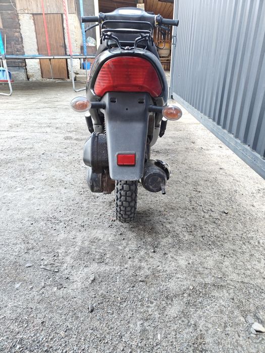 продам скутер пума
