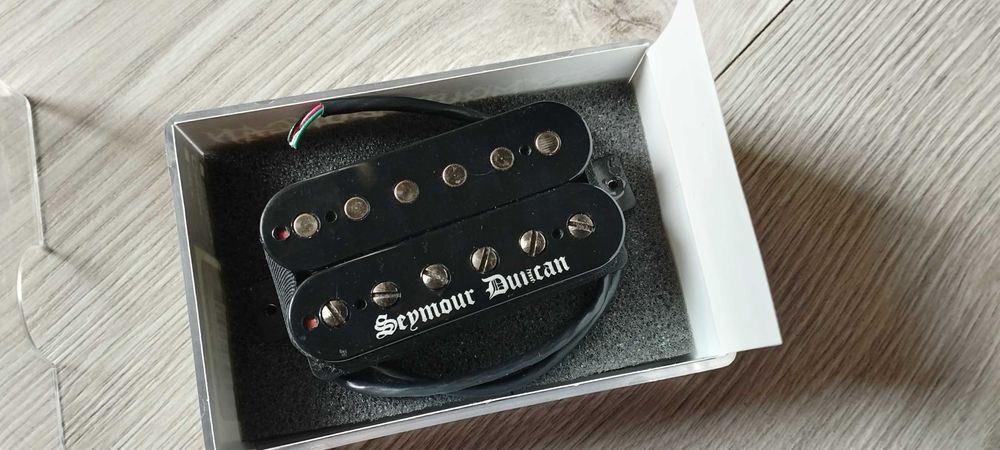 Seymour Duncan Black Winter Bridge