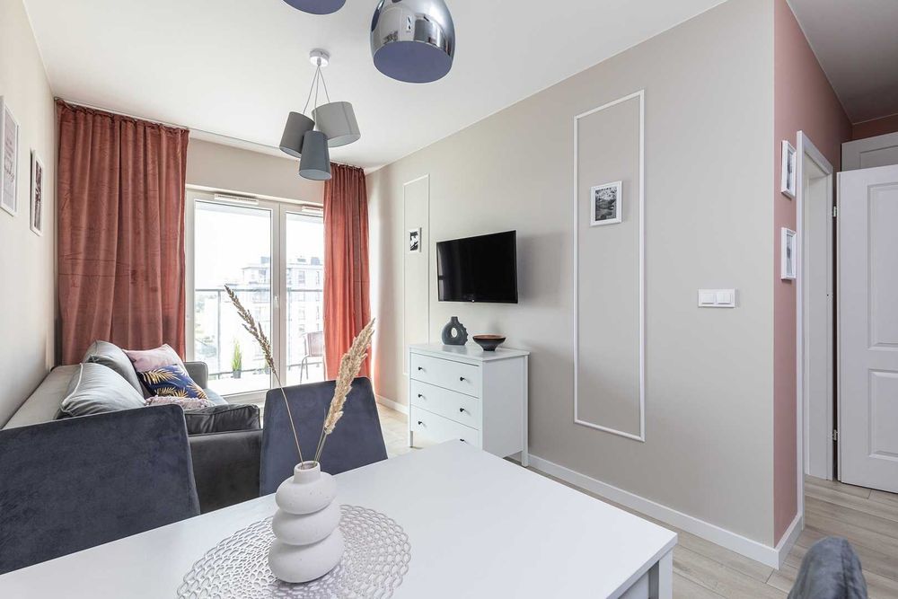 Do wynajęcia – apartament 40 m², ul. Przy Forcie (Ursus), Warszawa