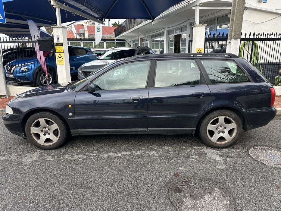 Audi a4 1900 tdi, carrinha em muito bom estado para a idade, veiculo d