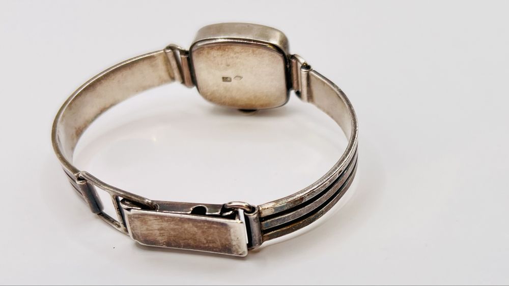 Zegarek Srebrny P925 Osin Quartz