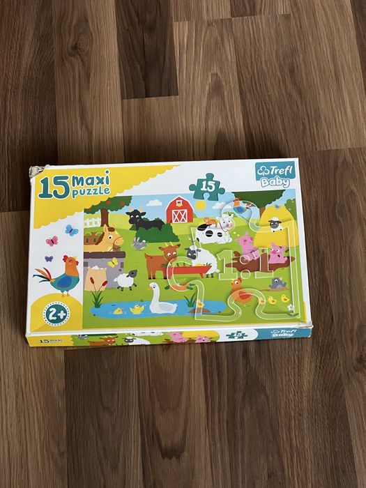 Trefl Maxi Puzzle