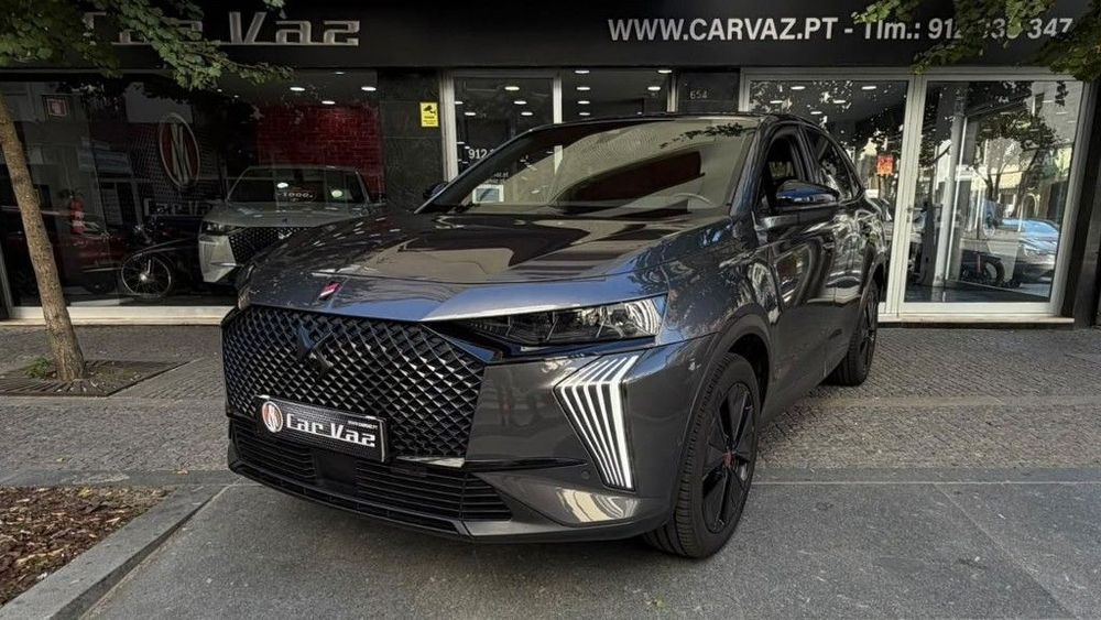 DS DS7 Crossback 1.5 BlueHDi Performance Line EAT8