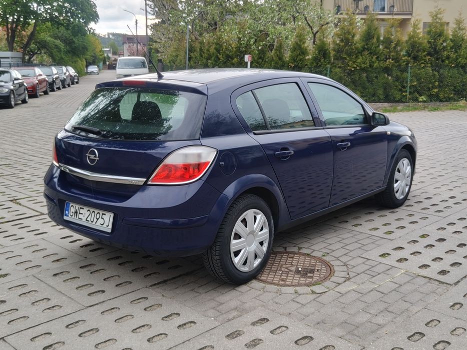 Opel Astra H 1.3 CDTI klima sprawna