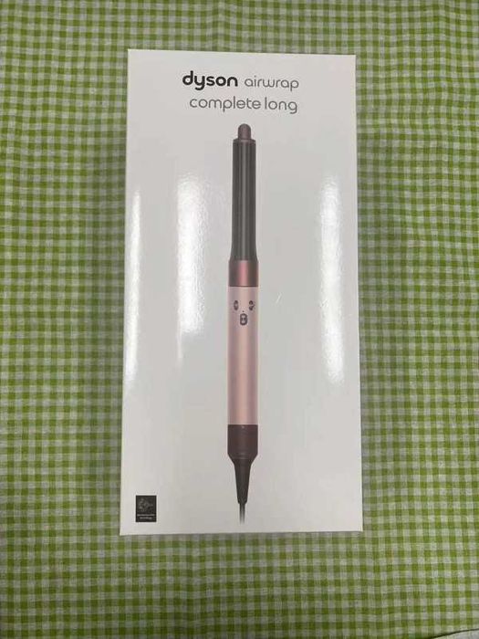 Dyson Airwrap ™ Complete Long - Multistyler Różowa gwarancja