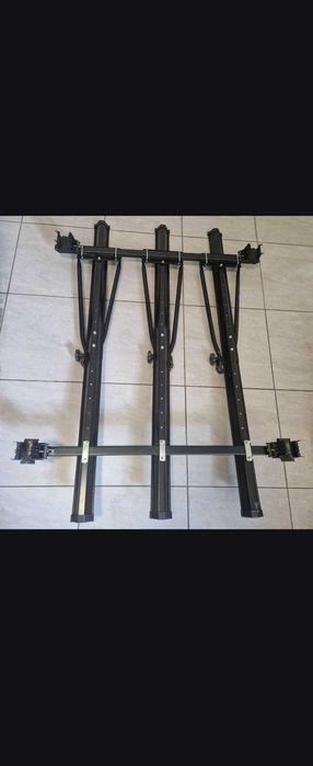 Bagażnik rowerowy do Toyoty