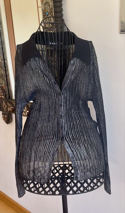 Camisa estilo Polo Desigual