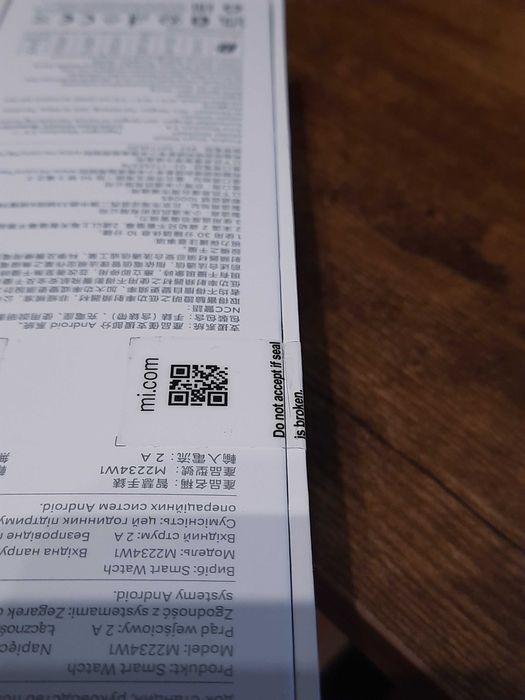 Xiaomi Watch 2 Pro Bluetooth GPS Czarny NOWY