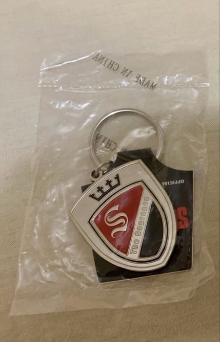 The Sopranos official collectable key chain HBO. Брелок Клан Сопрано