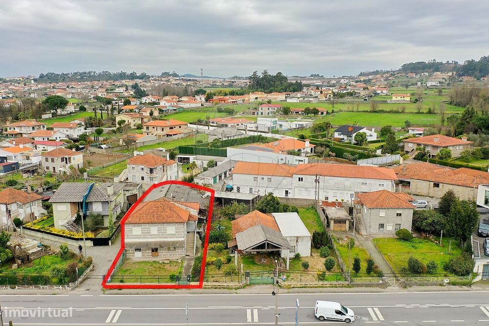 Moradia T3 para venda