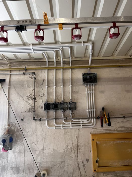 Usługi elektryczne