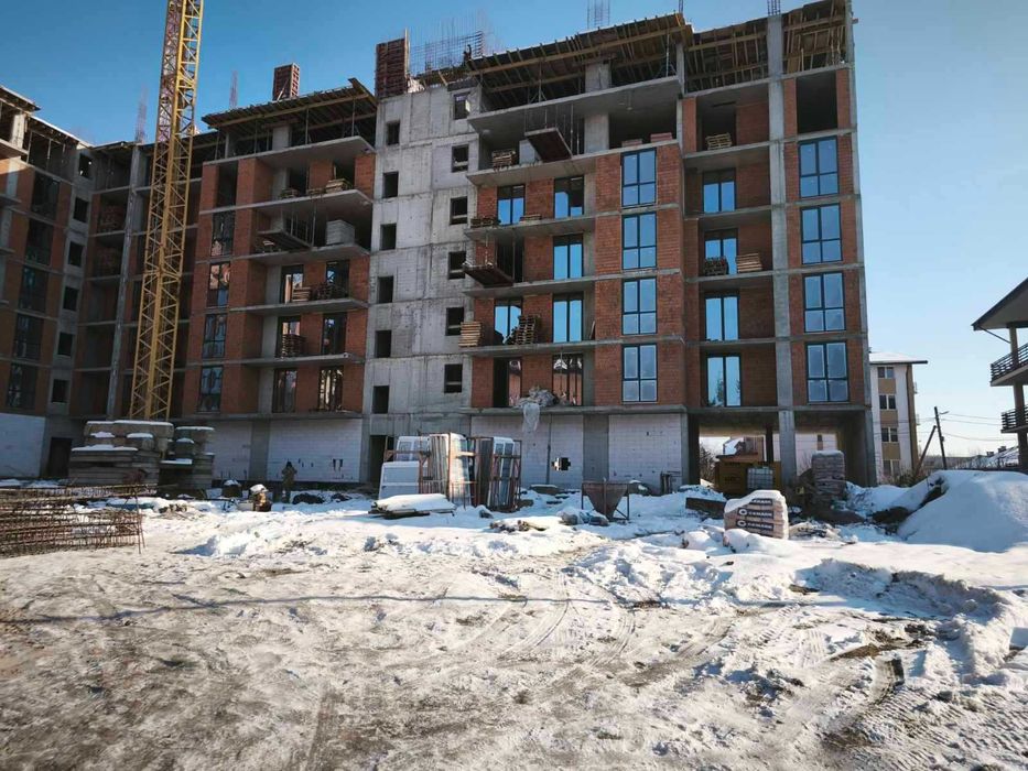 Продається 1-кімнатна квартира, вул. Котловинна Код: 31859*