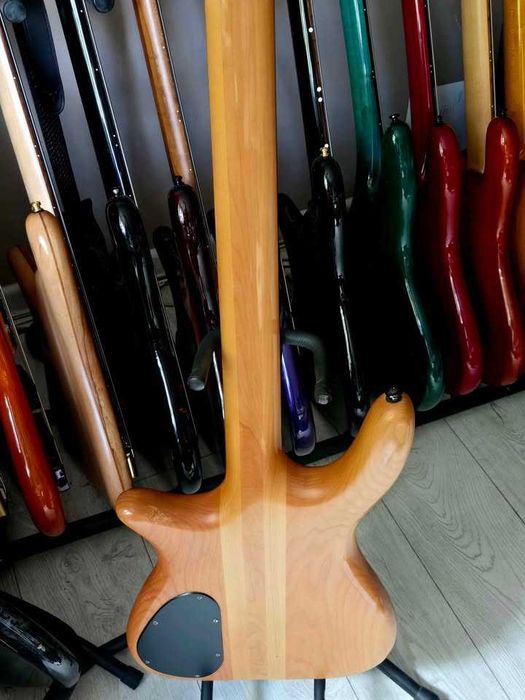 Gitara basowa Stuart Spector Design NS-94 – Natural Finish