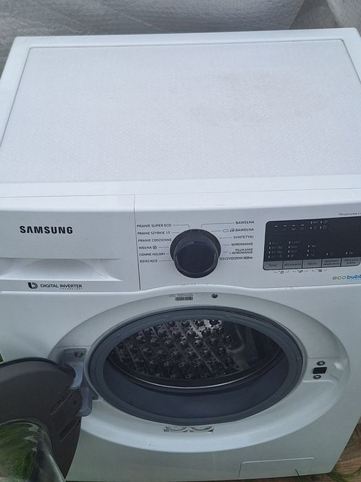 Pralka Samsung eco bubble