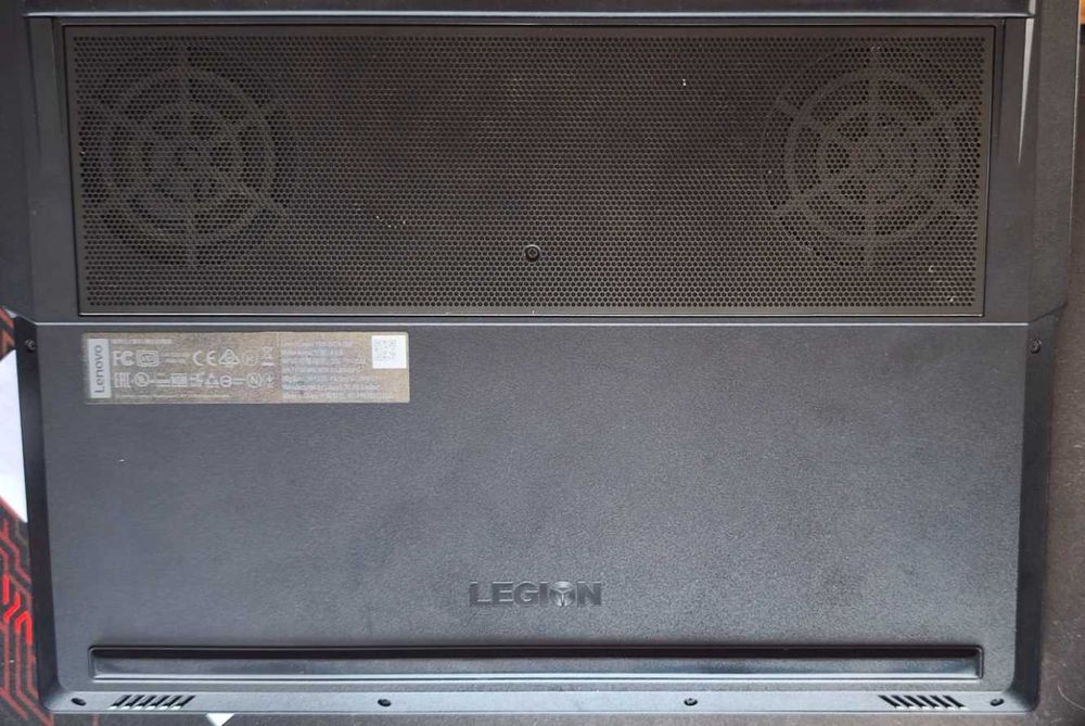 Lenovo Y530 16RAM GTX1060 6GB