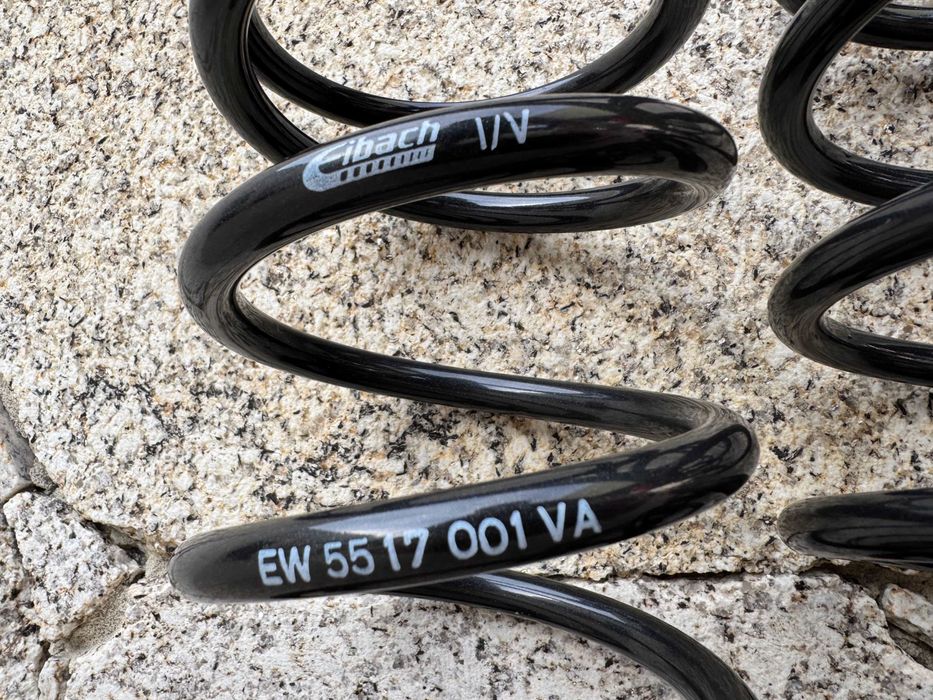 Molas Rebaixamento Eiback Pro Kit Mazda MX-5 NA (Miata)