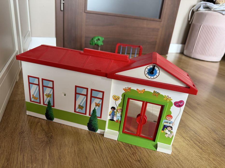 Playmobile przedszkole