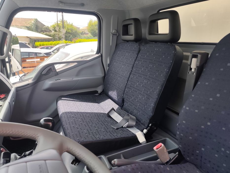 Mitsubishi Canter 7C15 Pesada