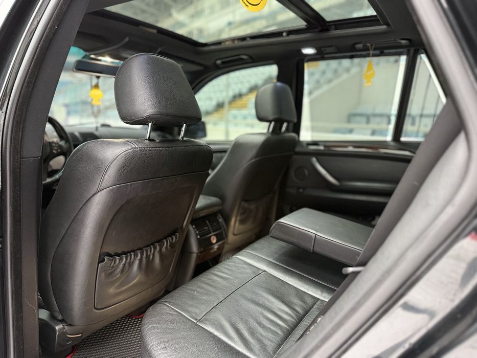 BMW X5 E53 4.4 2005