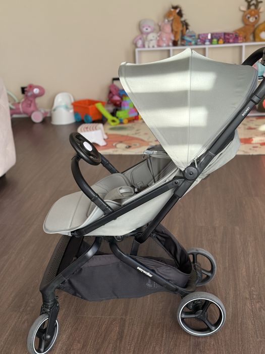 Прогулянкова коляска Easywalker Rockey M  (Fresh Green)