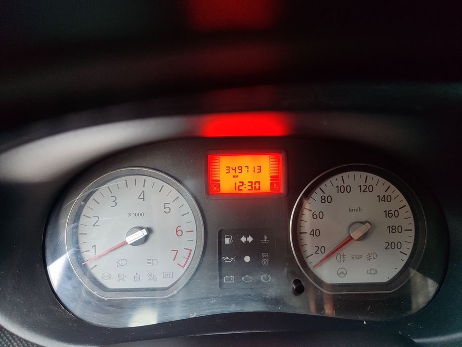 Дачія сандеро 1,4