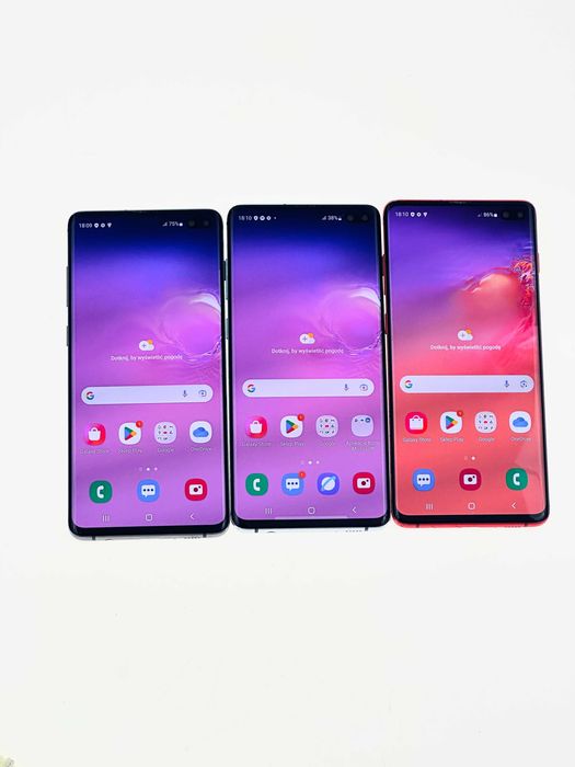 Samsung S10+ S10 Plus GWARANCJA