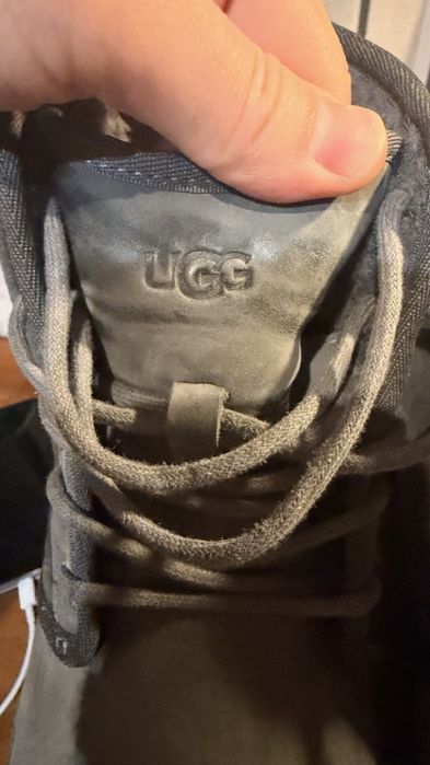Мужские ботинки UGG