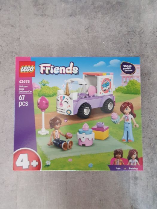 Lego 42675 Friends