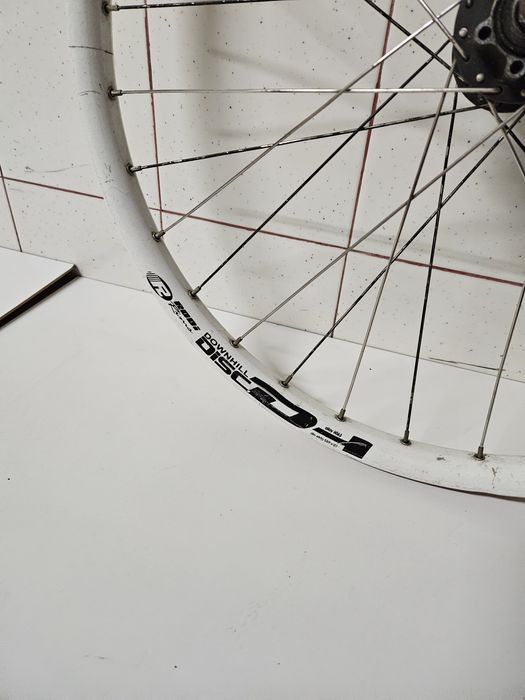 Roda traseira rodi DH 26