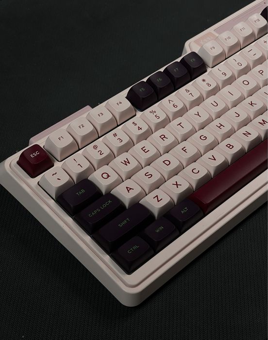 Беспроводная механическая игровая клавиатура kzzi k75 lite 75%