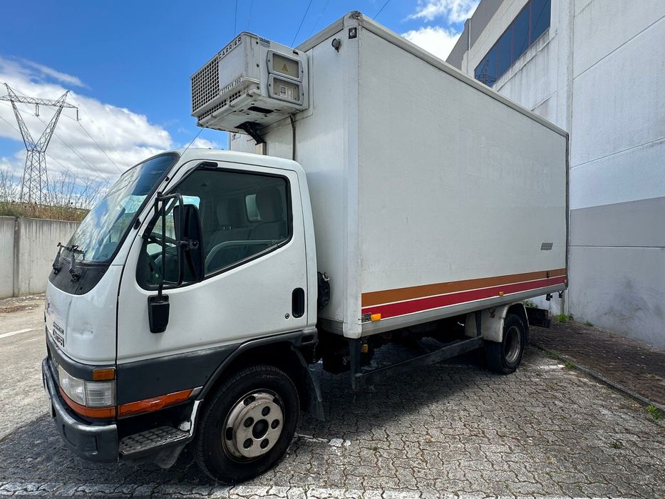 Mitsubishi Canter 3.0 FRIO