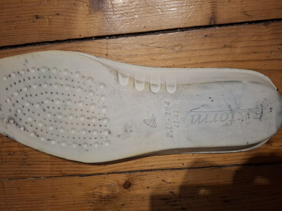 Scatto buty mokasyny skórzane 41-42