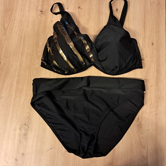 46 90E,85E Nowy strój kąpielowy bonprix