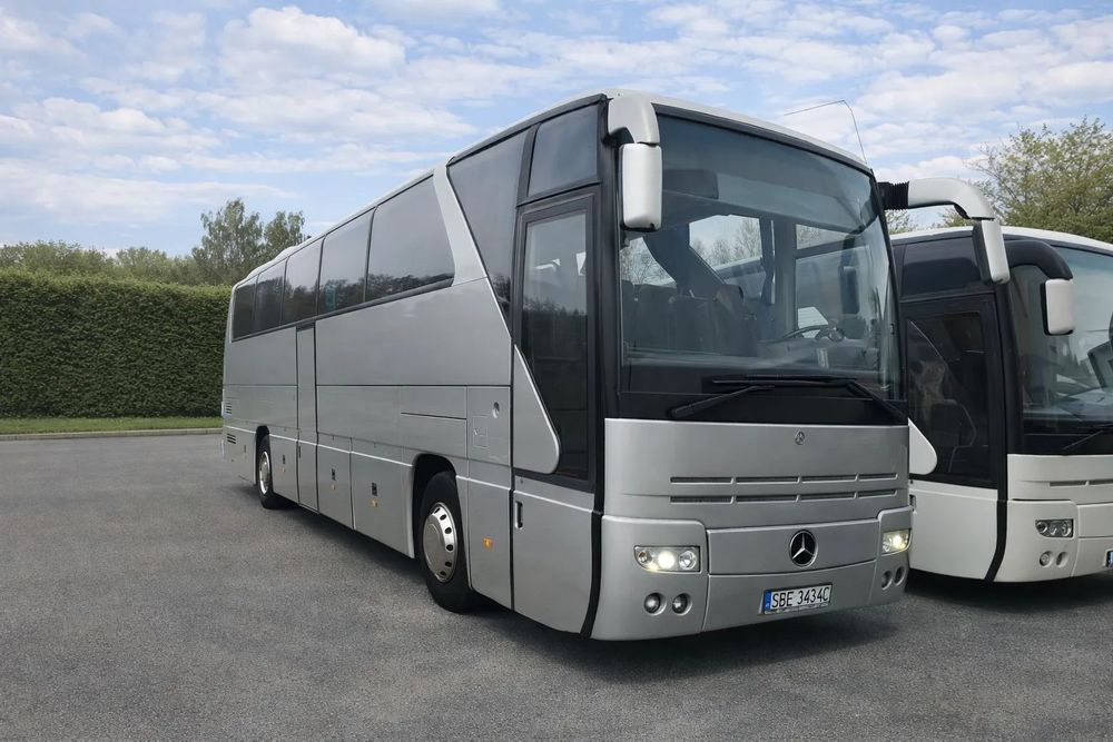 Mercedes-Benz Tourismo SHD 0 350  Mercedes Tourismo SHD O350 | 53 Miejsca | Retarder | Klima | Webasto |