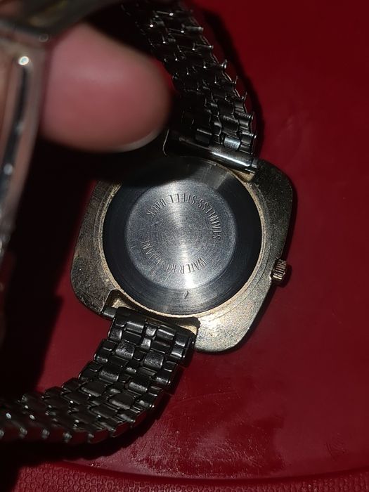 Vendo Timex Automático