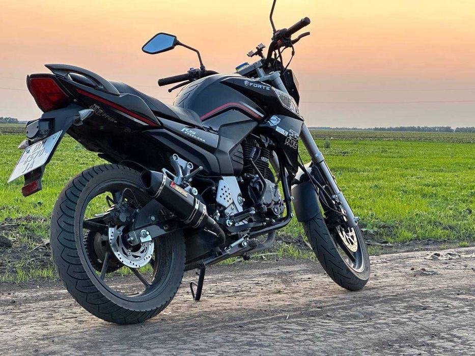 Forte FT 250 CKA 2021