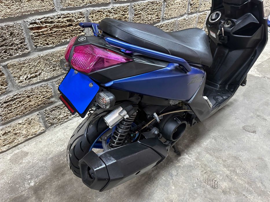 Yamaha BWS 125 Ямаха БВС