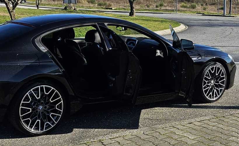 BMW 640 Gran Coupé D xDrive Pack M versão 'Night'- Nacional