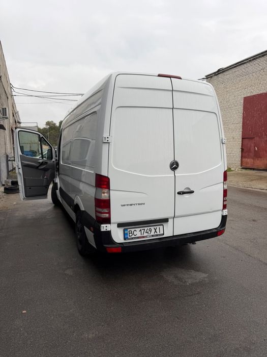 Mercedes-Benz Sprinter 2015 2.2 дизель