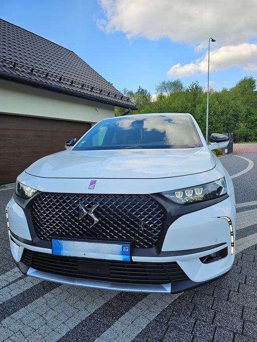 DS Automobiles DS 7 Crossback 2.0 BlueHDi Performance Line