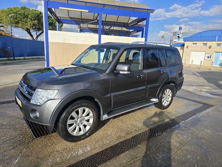 Mitsubishi Pagero DI D